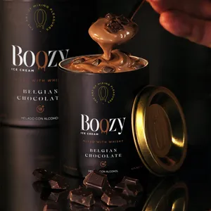 Belgian Chocolate 400ml