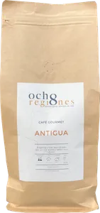 Café molido Ocho Regiones, 1 kg