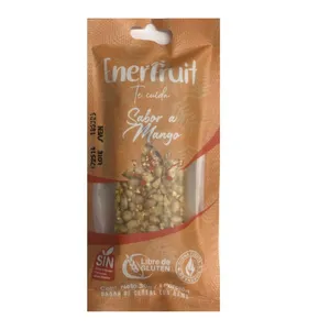 Barra cereal enerfruit mango x 30 grs