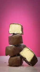 Barrita de coco