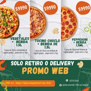 PROMO WEB DEL MES