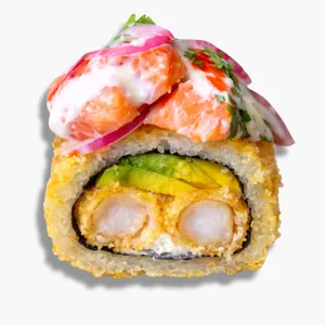 Ceviche Roll