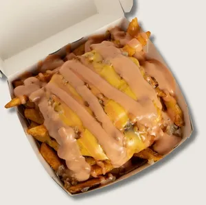 Loaded Smash Fries