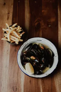 Moules - Frites