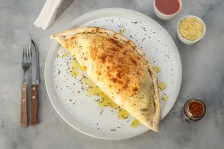 La calzone chilena
