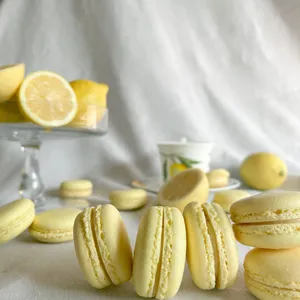 Macarons a granel