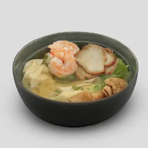 Sopa Wantan
