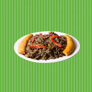 ARROZ CON CONCHA