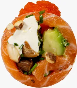 SALMON EXOTIC