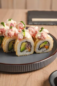 Maguro Hot Roll