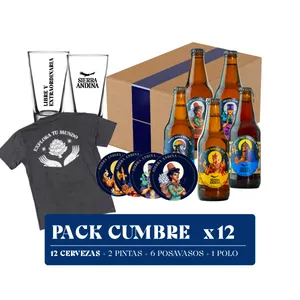 Pack Cumbre x12