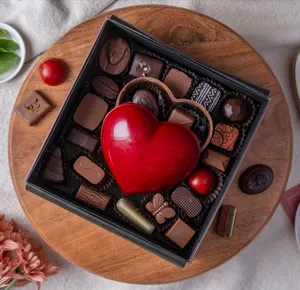 NUEVA Caja Corazón Día de la Madre