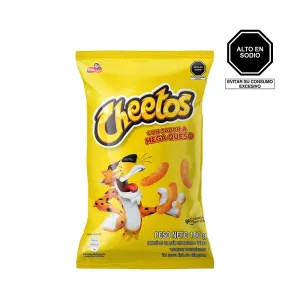 Cheetos Mega Queso X 180 Gr