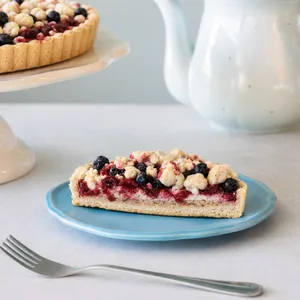 Porción Kuchen de Berries sin azúcar