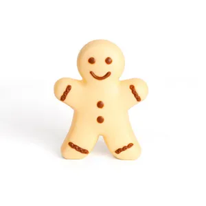 810 - Mono Jengibre Blanco 100 gr.