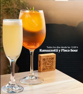 Happy hour Ramazzotti Spritz 2x1