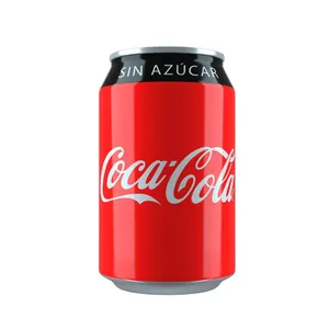 Coca cola sin azucar