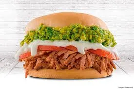 Sándwich Mechada Italiana