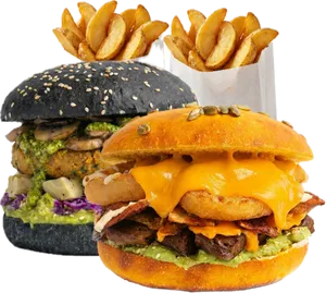 Promo 2x Burgers XL Cmb