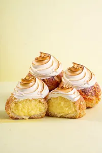 Limón merengue
