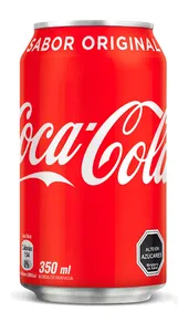 Coca Cola Lata