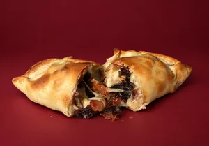 Empanadas Panceta y Ciruela