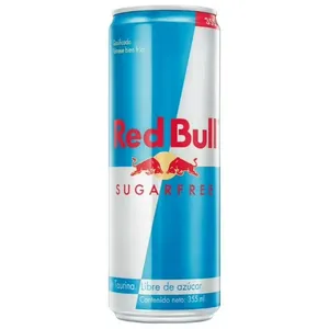 Redbull Zero