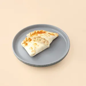 Empanada De Jaiba Y Queso