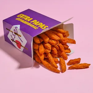 Camote Big Fries