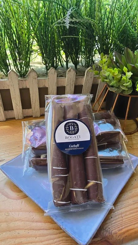 Bolsa cuchuflis Bolsa cuchuflis