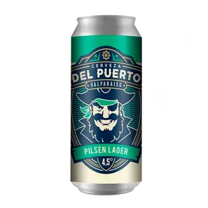 Cerveza Pilsen Lager