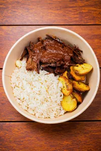 Bowl Deshilachado Saltado