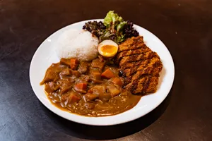 Ton Katsu Curry