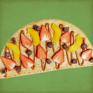 Wini crêpe