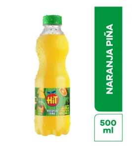Hit Naranja Piña 500 Ml