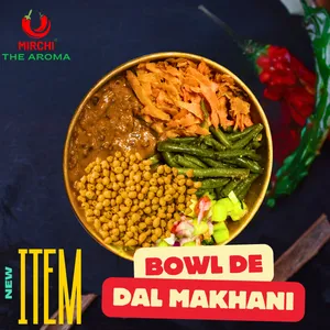 Bowl - Dal Makhani