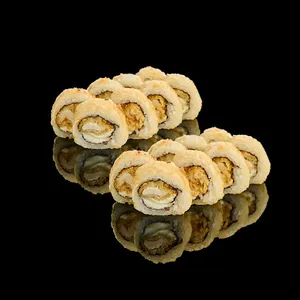 2X1 Chicken Cheese Tempura Roll
