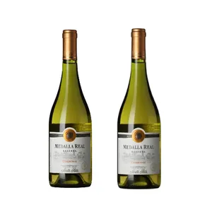 Oferta Pack 2 Vino Medalla Real Reserva 750 Ml.