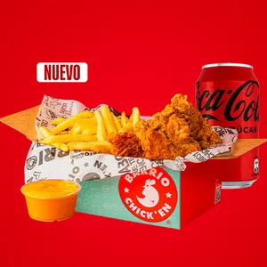 Combo Boneless