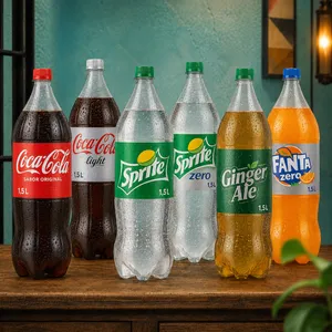 Bebidas Familiares 1.5 Lts