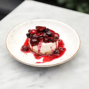 Cheesecake Vegano