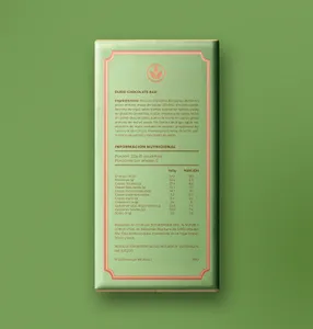 Pink Dubai Chocolate Bar