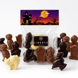 Bolsita Chocolates Halloween - 5 unidades