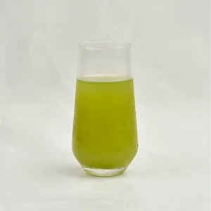 Refresco de Limonaria, Jengibre y Pepino