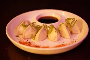 Dumpling de Pollo