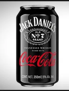 COCA COLA whisky