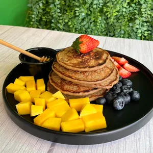 Panqueques Originales - 445 Kcal