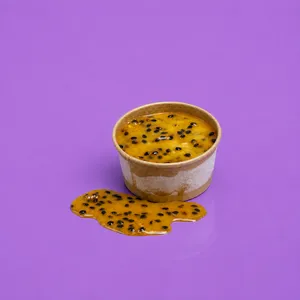 Postre De Maracuya