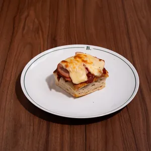 Focaccina Napolitana