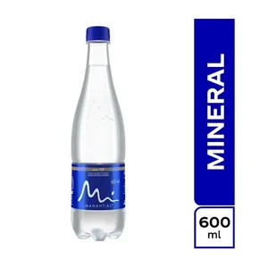 Agua Manantial 600 Ml
